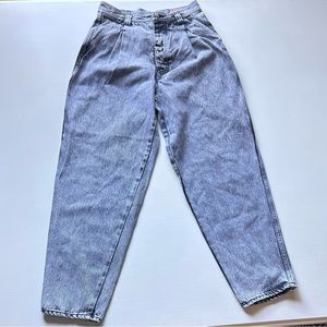 Vintage Authentic Whipp high waisted mom jeans